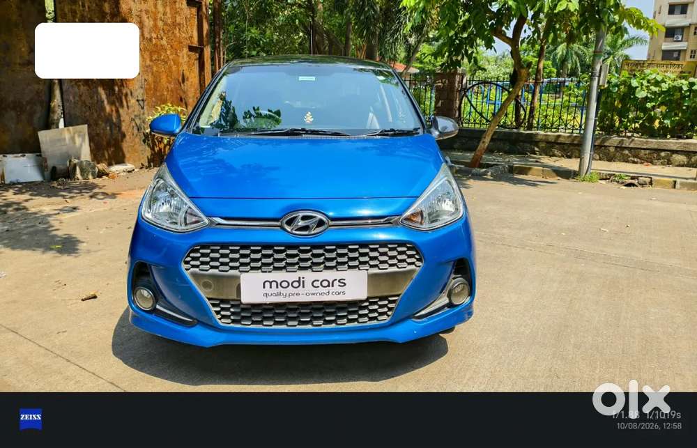 Hyundai Grand I10 1.2 Kappa Magna, 2017, Petrol