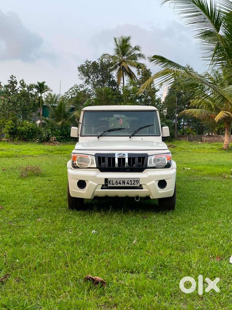 Mahindra Bolero Diesel 2015