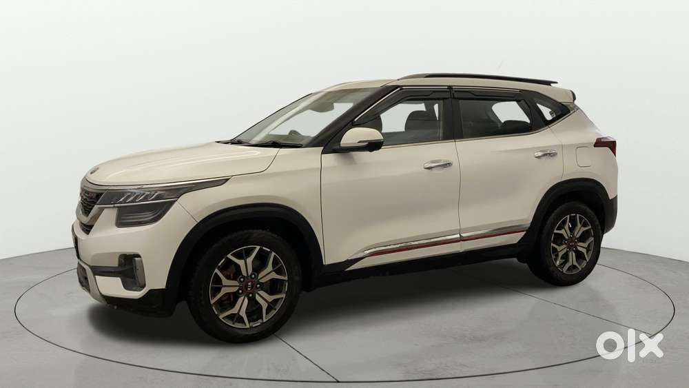 Kia Seltos 1.4 Gtx+ Mt, 2020, Petrol