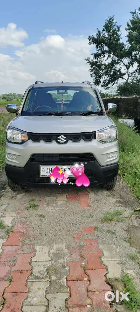 Maruti Suzuki S-presso 2025 Lxi