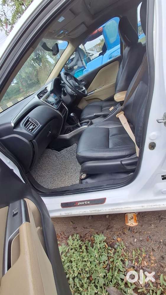 Honda City Zx Cvt, 2014, Petrol