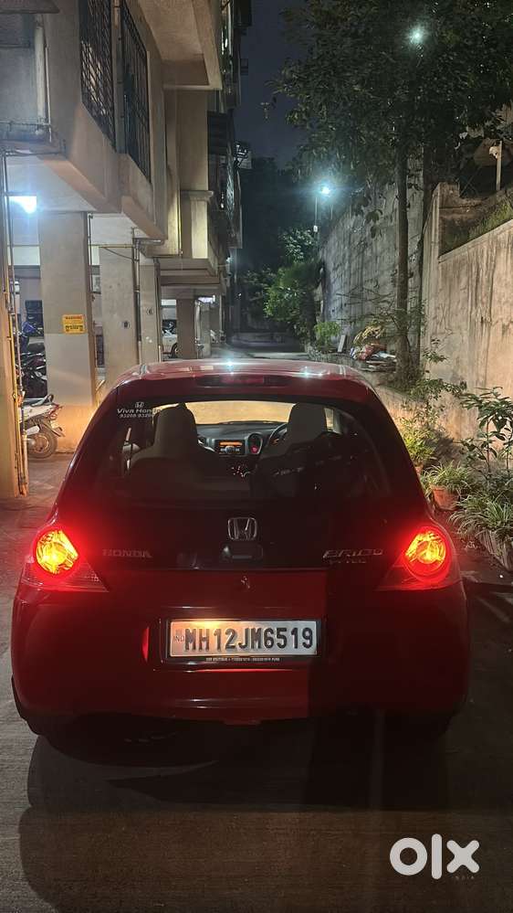 Honda Brio E Mt, 2013
