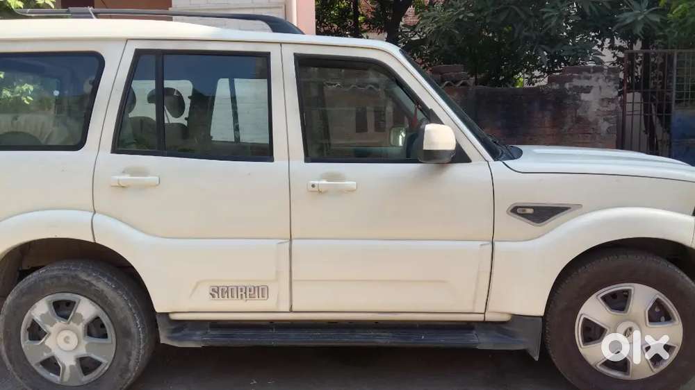 Mahindra Scorpio Classic 2018