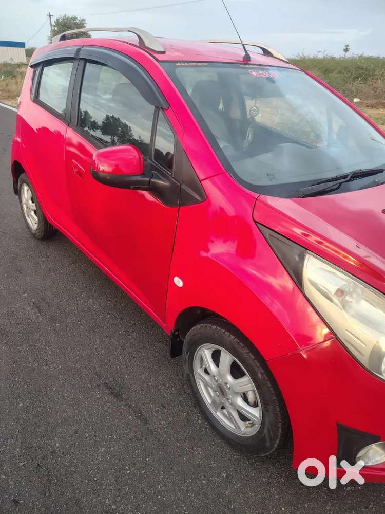 Chevrolet Beat Diesel 2011