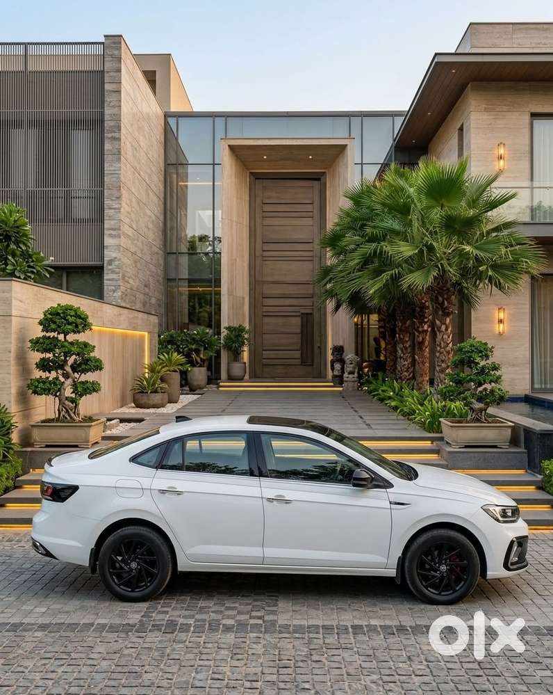 Volkswagen Virtus 1.5 Tsi Gt Plus Evo Dsg, 2022, Petrol