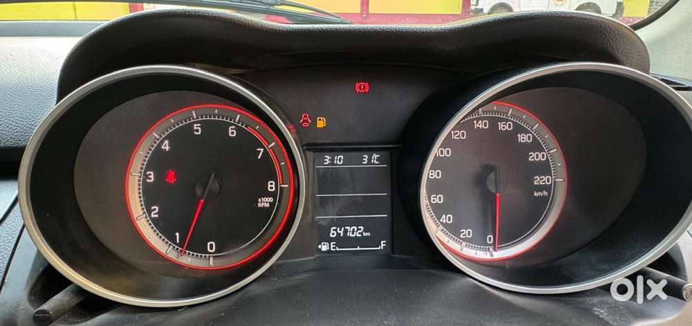 Maruti Suzuki Swift Zxi Plus, 2020, Petrol