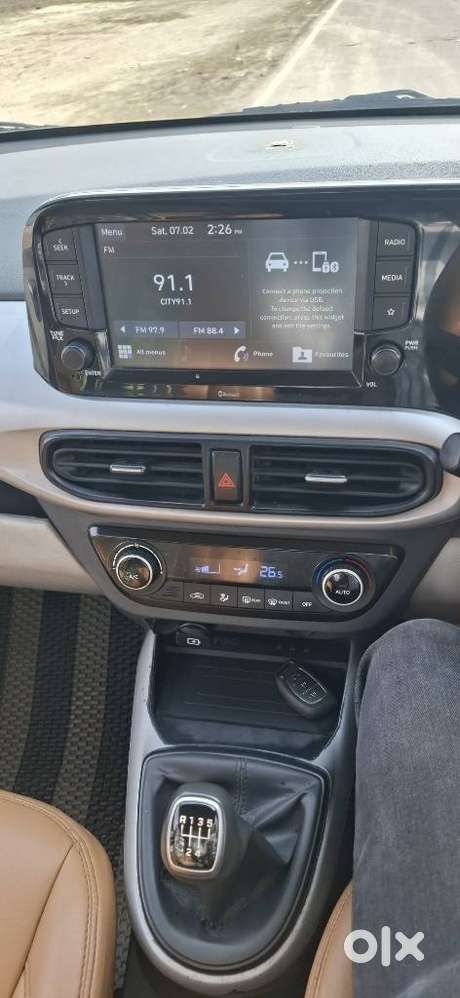 Hyundai Grand I10 Nios Asta, 2020, Diesel