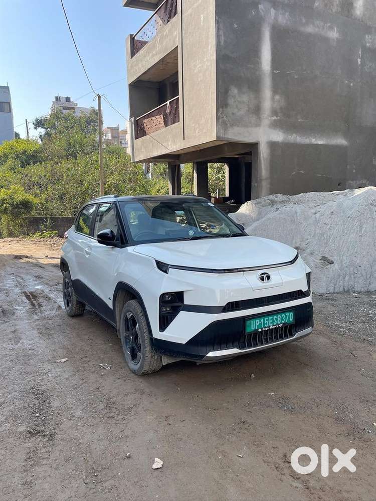 Tata Punch Ev Electric Car 2025 Model