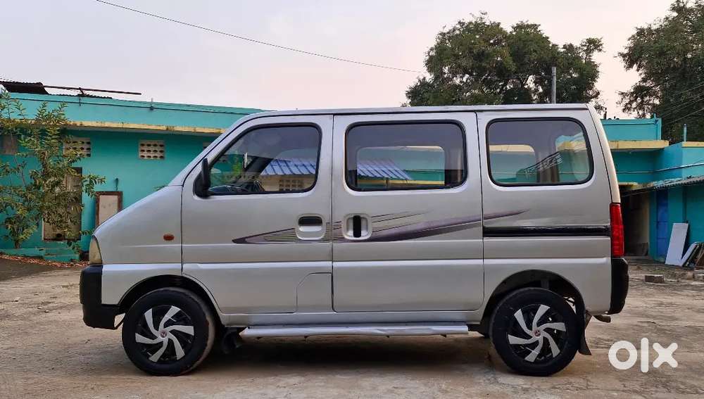 Maruti Suzuki Eeco 2013