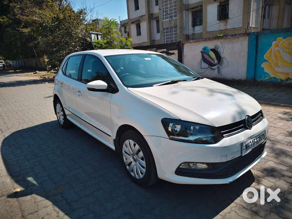 Volkswagen Polo 2017 Petrol Well Maintained