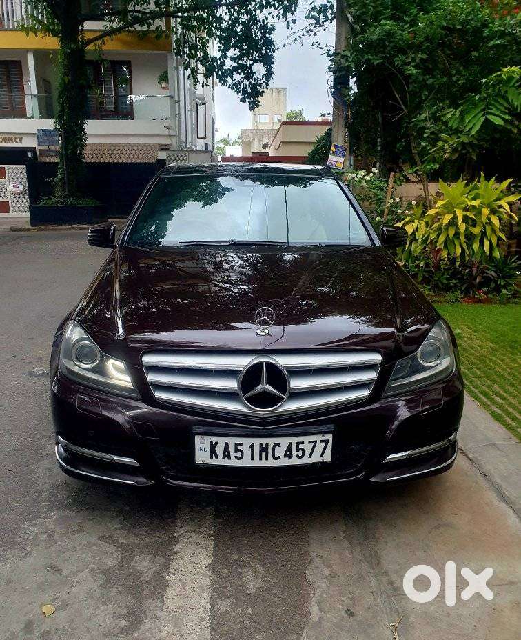 Mercedes-benz C-class [ ] 2.1 250 Cdi Elegance, 2012, Diesel