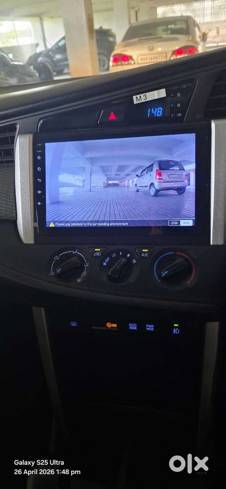 Toyota Innova Crysta 2.8 Gx At 7 Str, 2018, Diesel