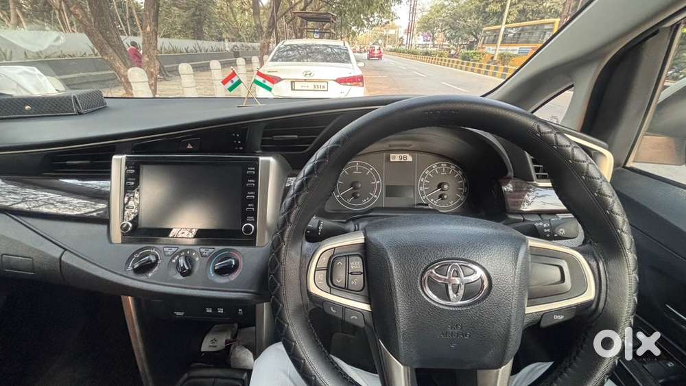 Toyota Innova Crysta 2025 Diesel