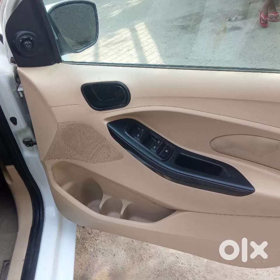 Ford Figo Aspire 1.2 Ti-vct Titanium, 2017, Petrol