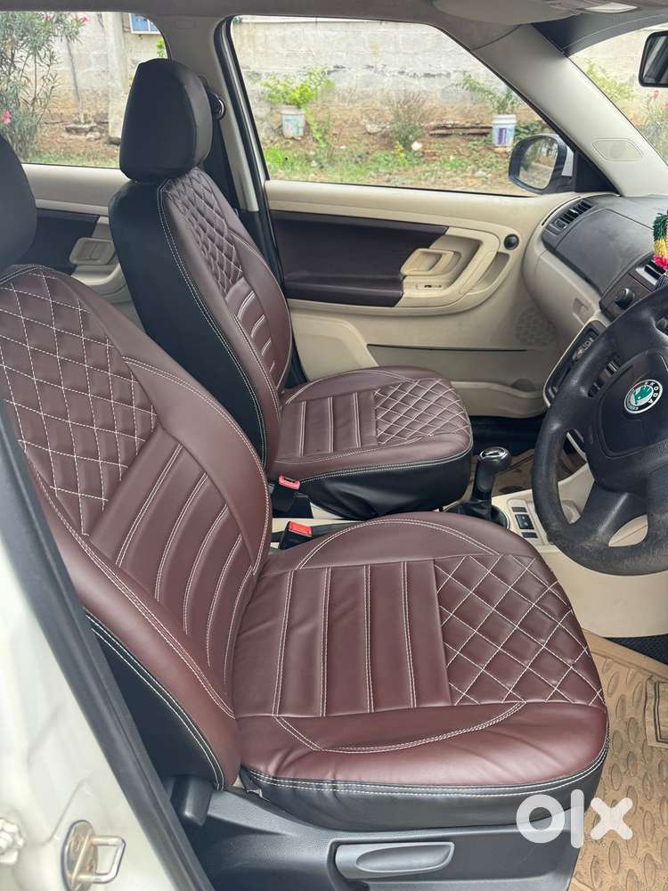 Skoda Fabia New, 2011, Diesel