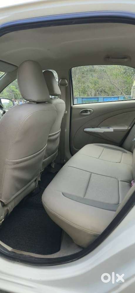 Toyota Etios 2013-2014 G, 2013, Petrol