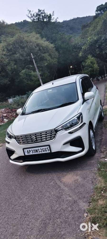 Maruti Suzuki Ertiga Vdi Shvs, 2019, Diesel
