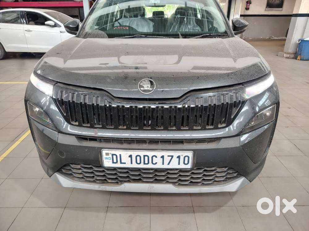 Skoda Kyleq 2026 Petrol Signature