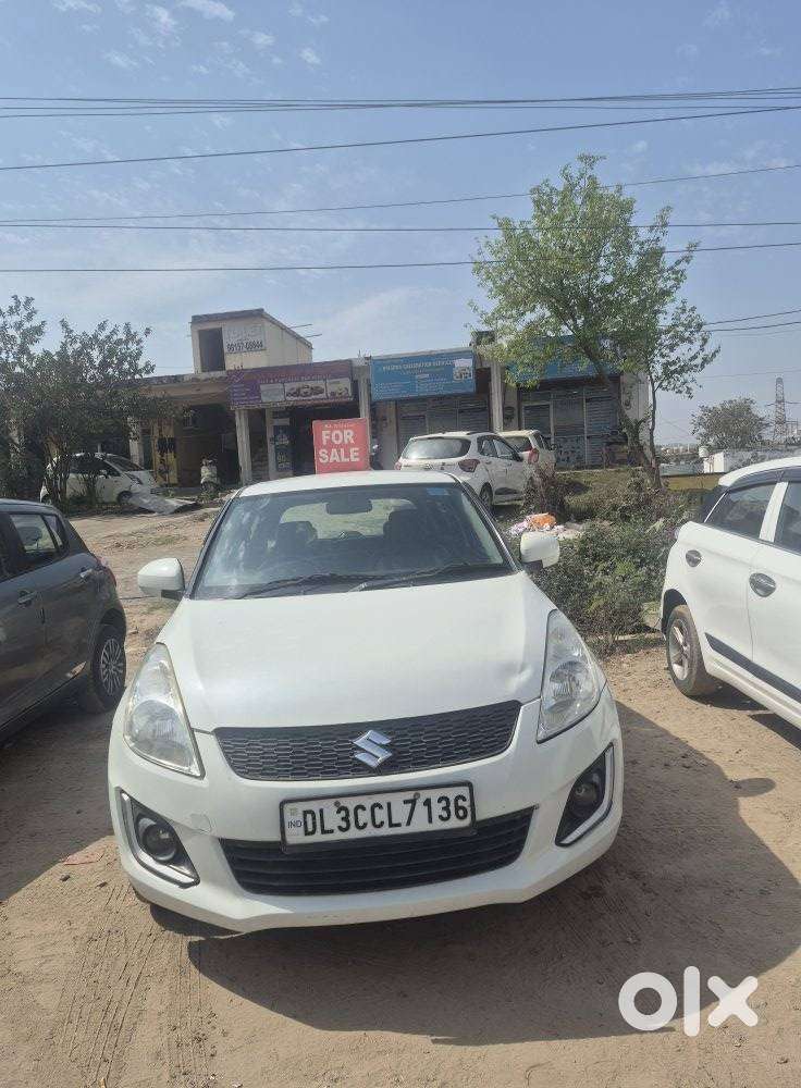 Maruti Suzuki Swift 2014-2018 1.2 Vxi Rs Limited Edition, 2017, Cng ..