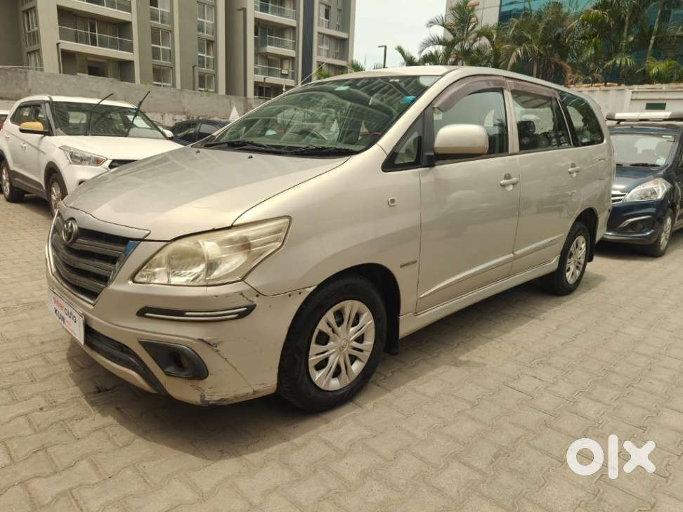 Toyota Innova 2.5 G (diesel) 7 Seater, 2014, Diesel
