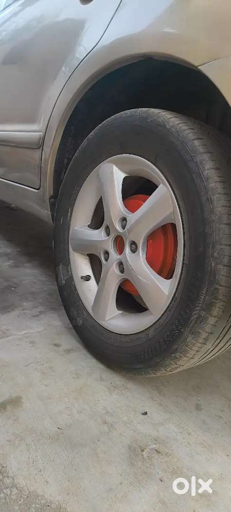 Originally Maintained  Sx4 Zxi (topend Model) With Unique Gold Colour