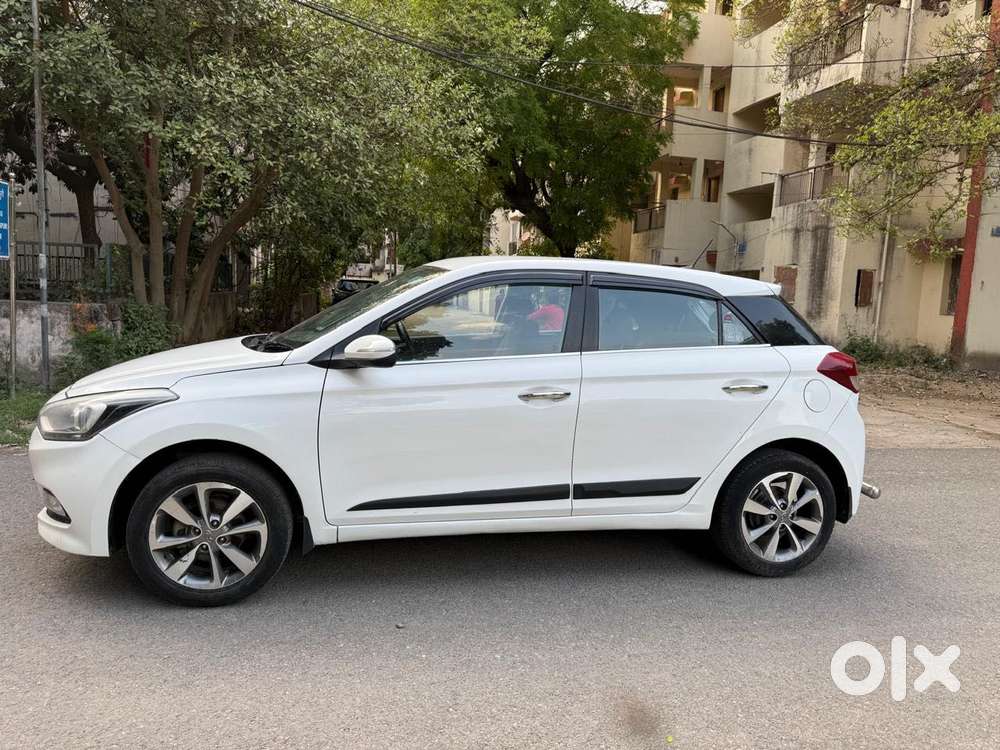 Hyundai Elite I20 Asta (o) 1.2 Mt, 2017, Petrol