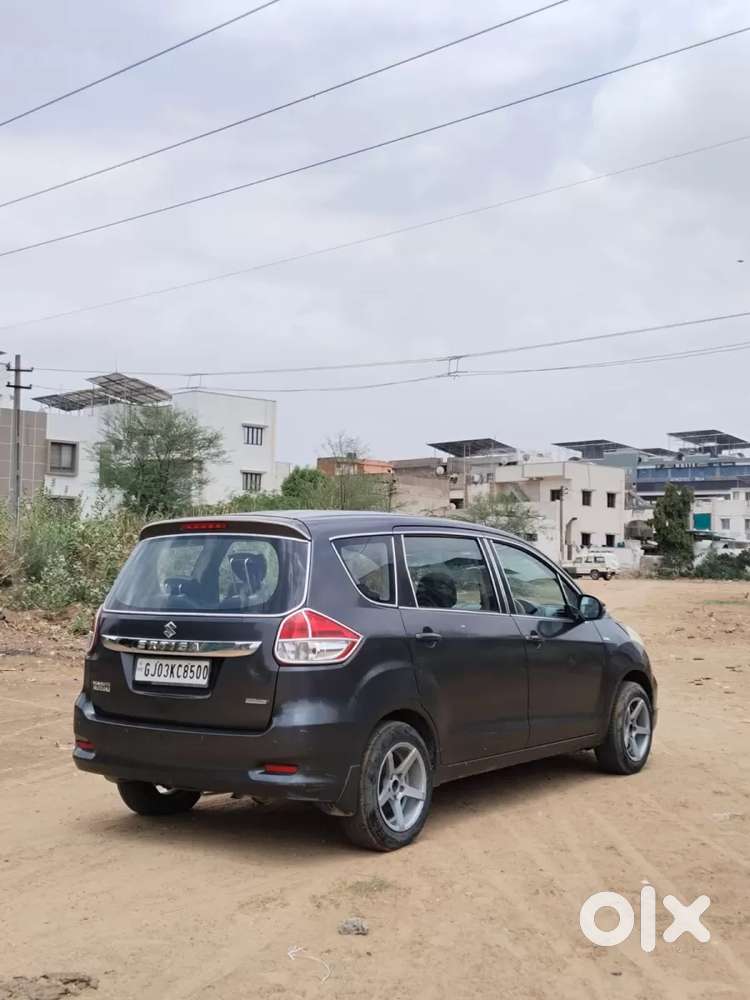 Maruti Suzuki Ertiga Vdi Shvs, 2017, Diesel