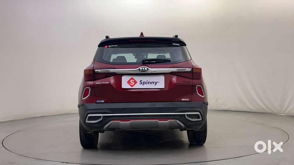 Kia Seltos 1.4 Gtx+ Mt, 2020, Petrol