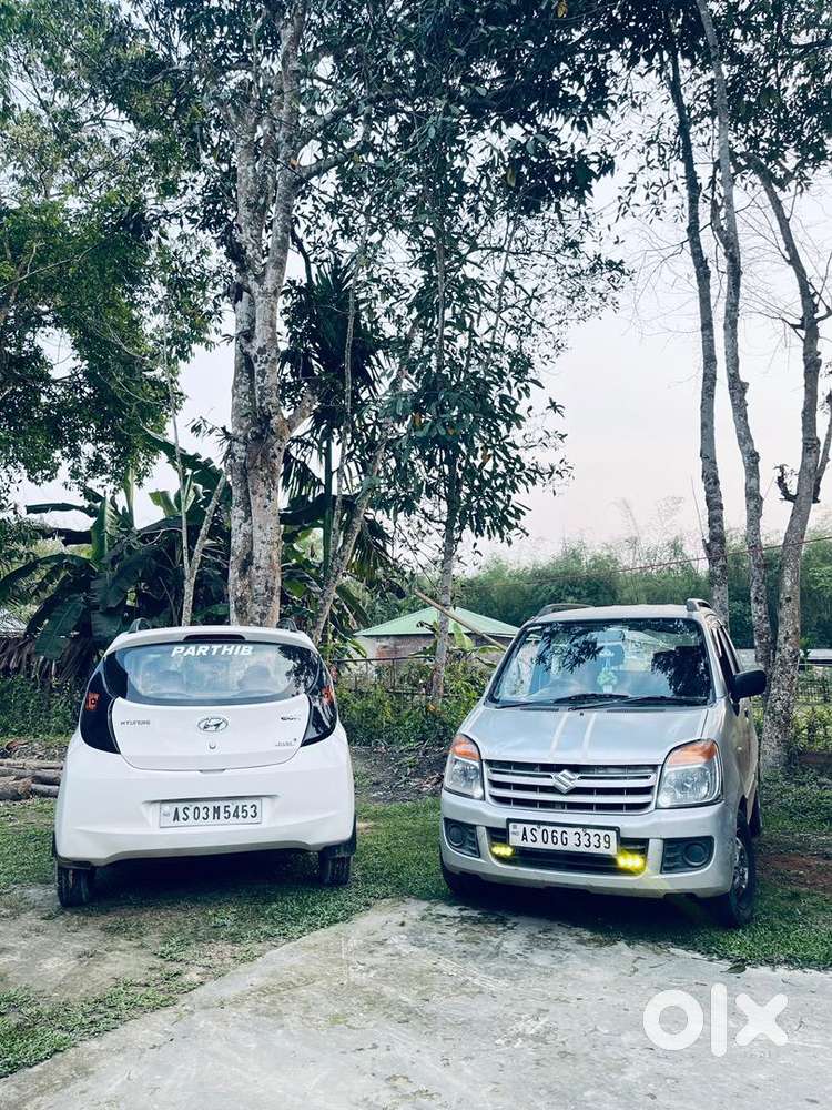 Maruti Suzuki Wagon R 2009 Petrol Well Maintained