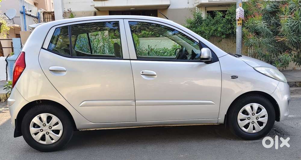 Hyundai I10 1.2 Kappa Sportz, 2011, Petrol
