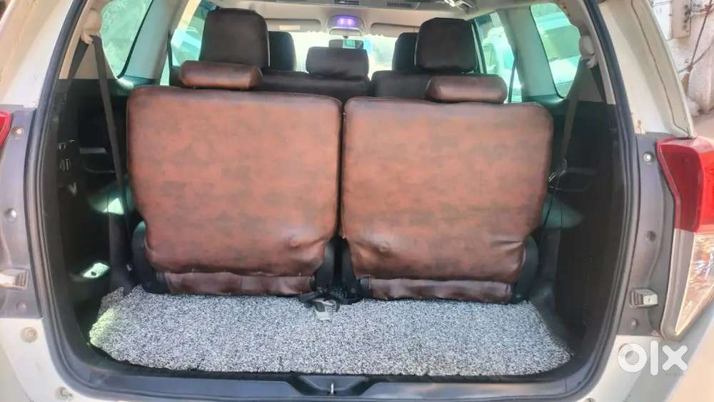 Toyota Innova Crysta 2018 Diesel 190000 Km Driven