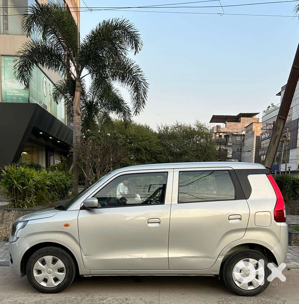 Maruti Suzuki Wagon R 1.0 Vxi (o) Amt Felicity Edition, 2023, Petrol