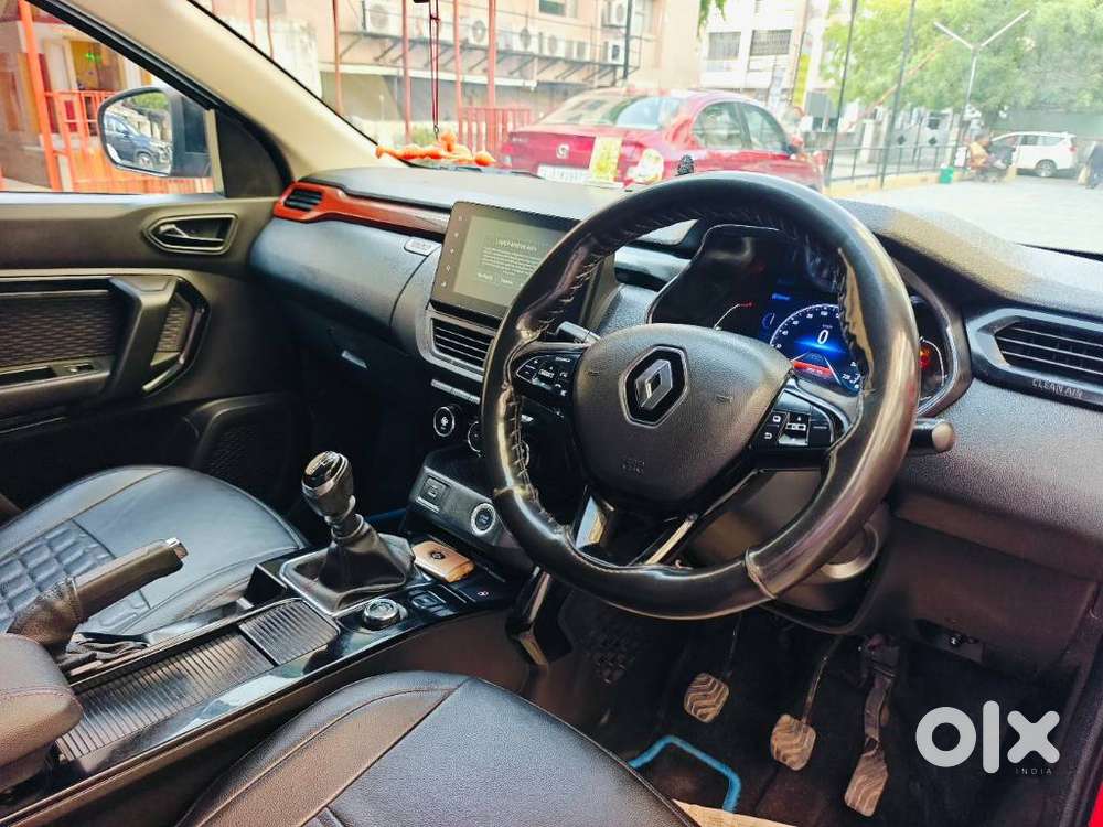 Renault Kiger Rxz Dt, 2023, Petrol