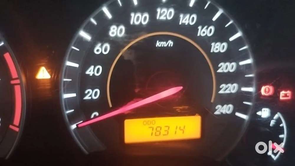 Toyota Corolla Altis 2011