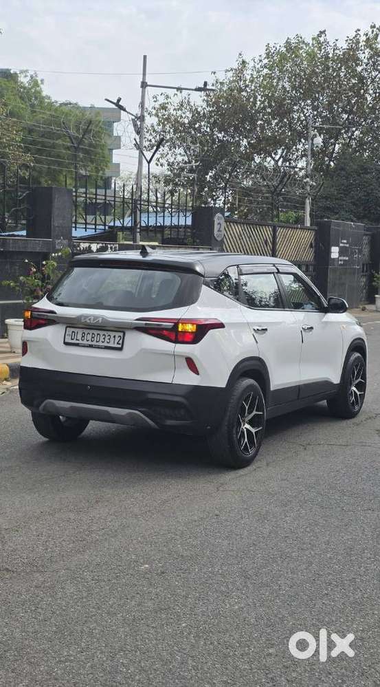 Kia Seltos Hte D, 2022, Diesel