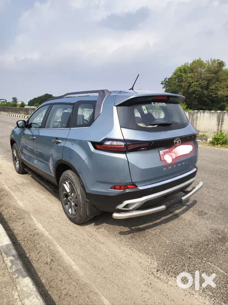 Tata Safari Xt Plus 2021 Diesel
