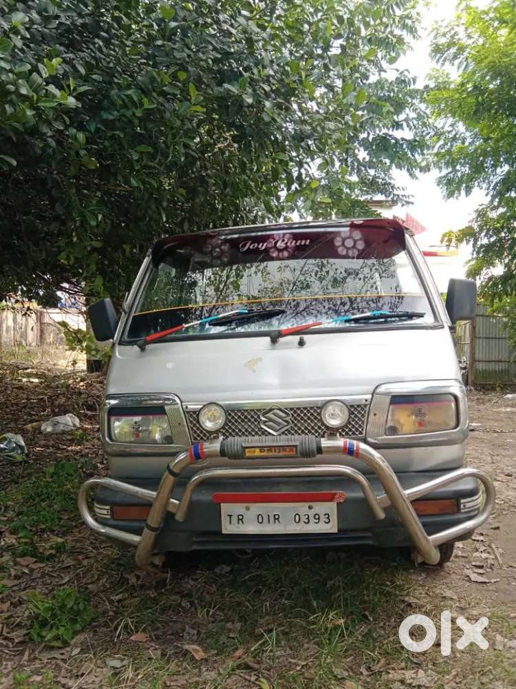 maruti omni used