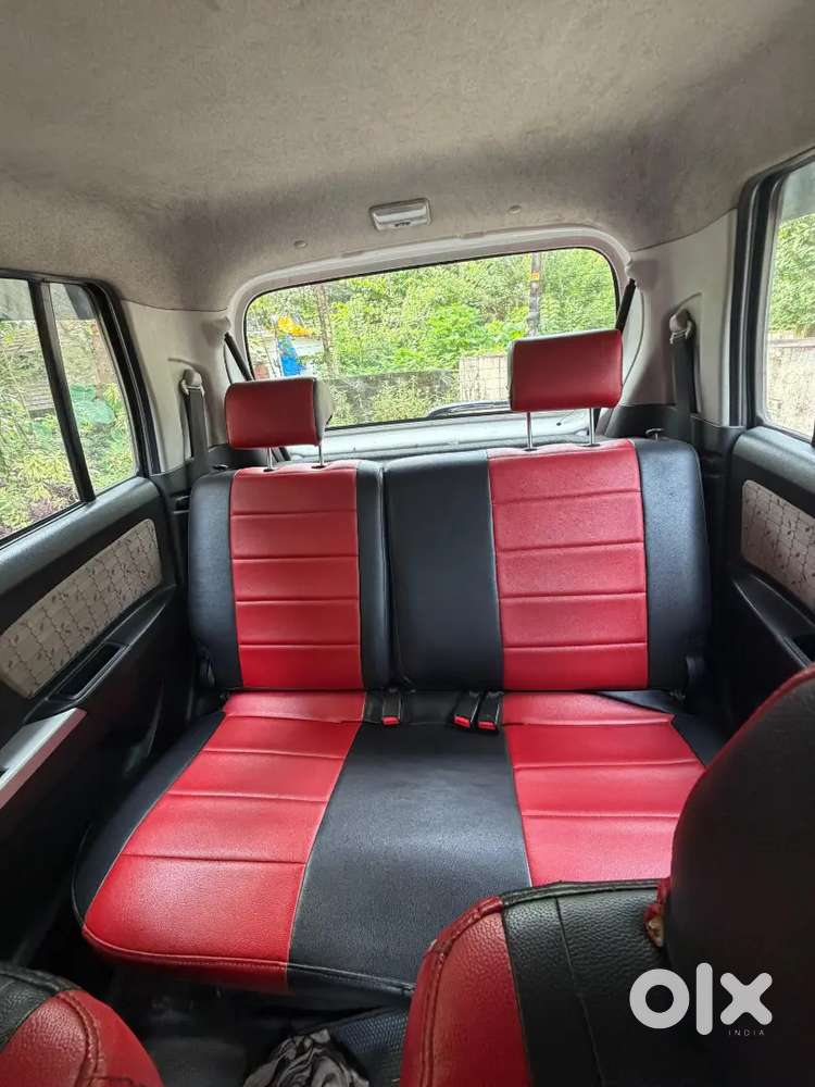 Maruti Suzuki Wagon R Vxi 2014