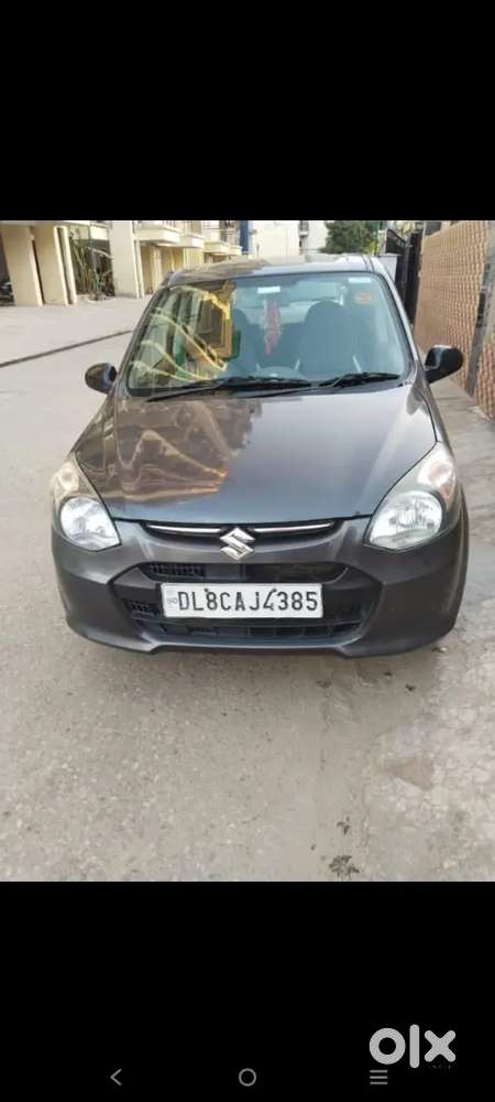 Maruti Suzuki 800 2015 Cng H Manual