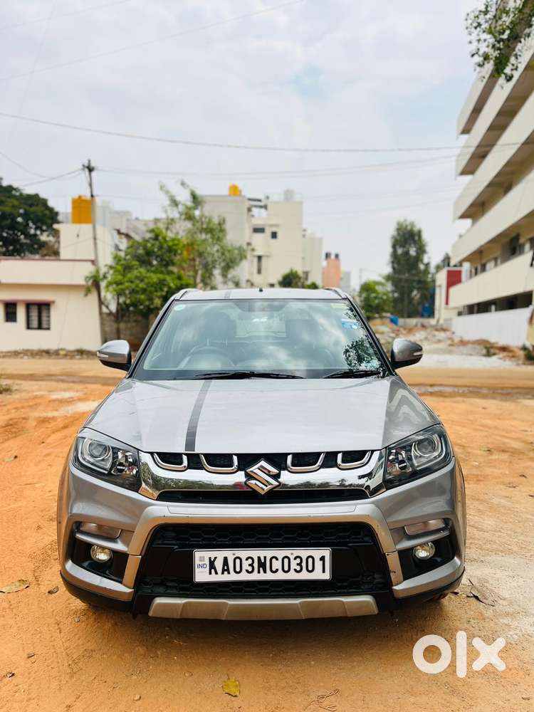 Maruti Suzuki Vitara Brezza Zdi+ Mt, 2018, Diesel
