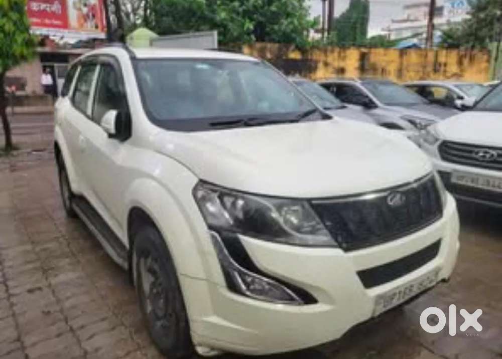 Mahindra Xuv500 At W8 Fwd, 2016, Diesel