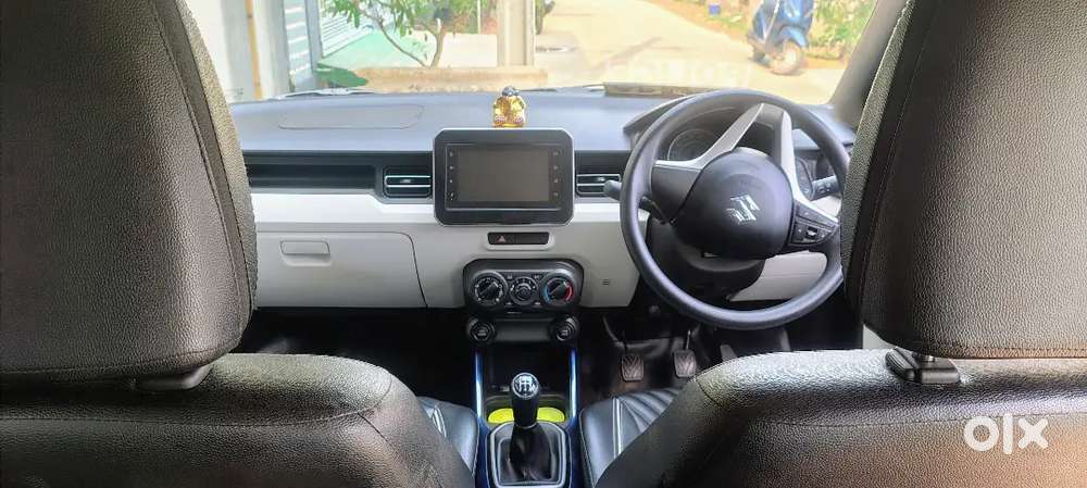 Maruti Suzuki Ignis 2022