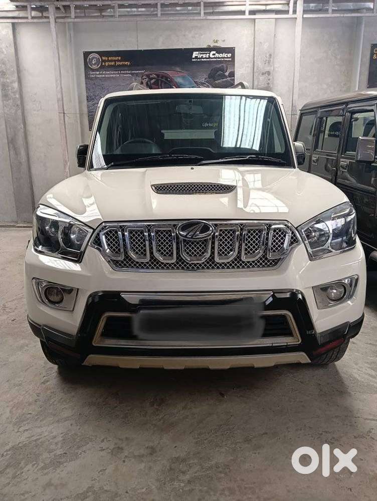 Mahindra Scorpio S5 Plus, 2021, Diesel
