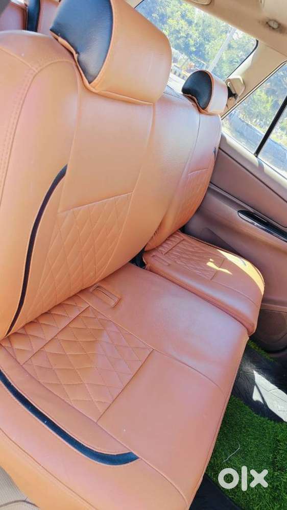 Toyota Innova 2.5 G (diesel) 8 Seater, 2016, Diesel
