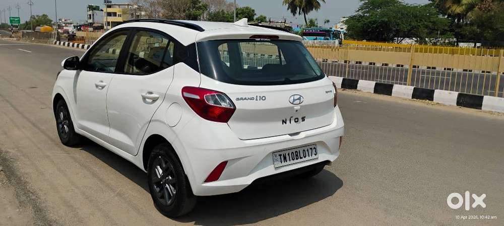 Hyundai Grand I10 Nios Sportz, 2020