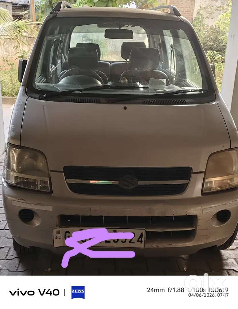 Maruti Suzuki Wagon R Stingray 2006