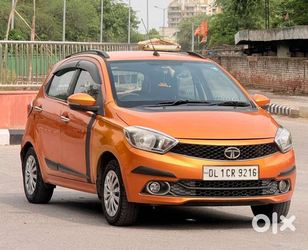 Tata Tiago 1.05 Revotorq Xz, 2016, Cng & Hybrids