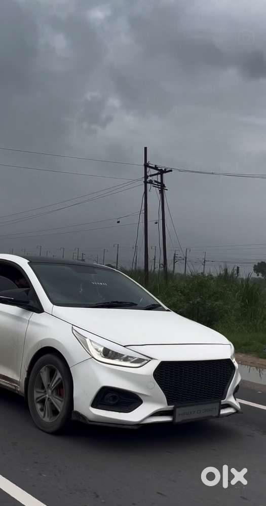2019 Hyundai Verna Fluidic