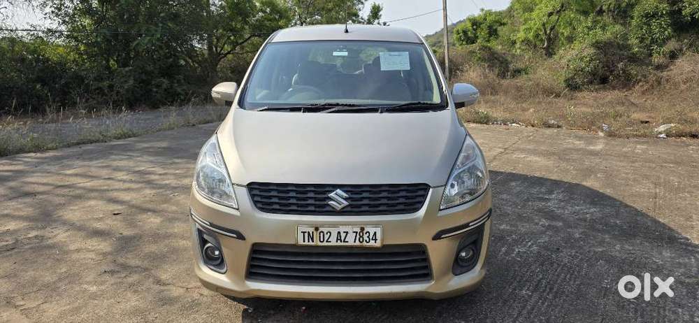 Maruti Suzuki Ertiga 1.5 Vxi, 2014, Petrol