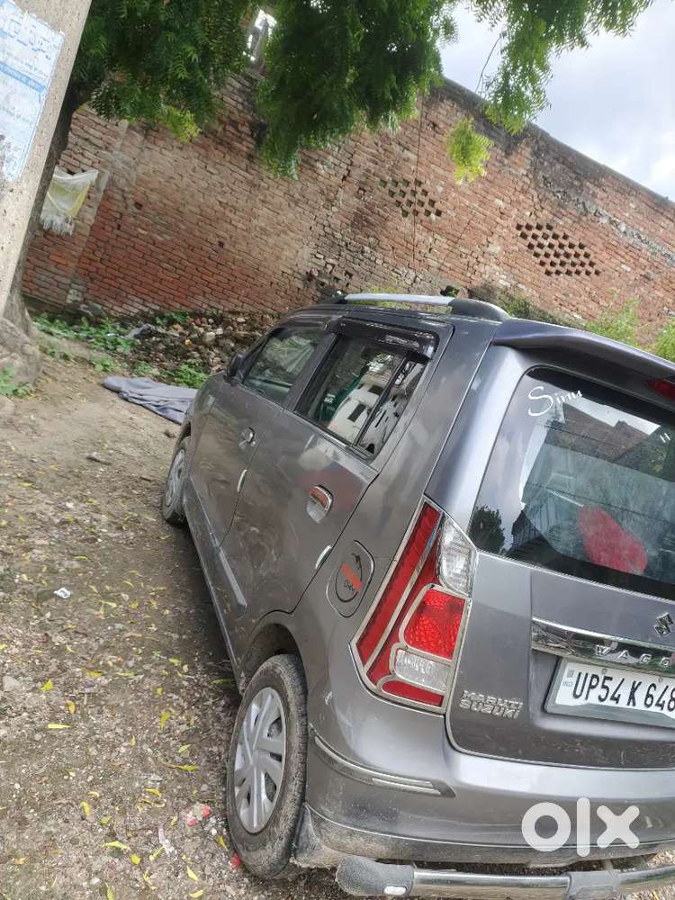 2011 Maruti Suzuki Wagon R Lxi